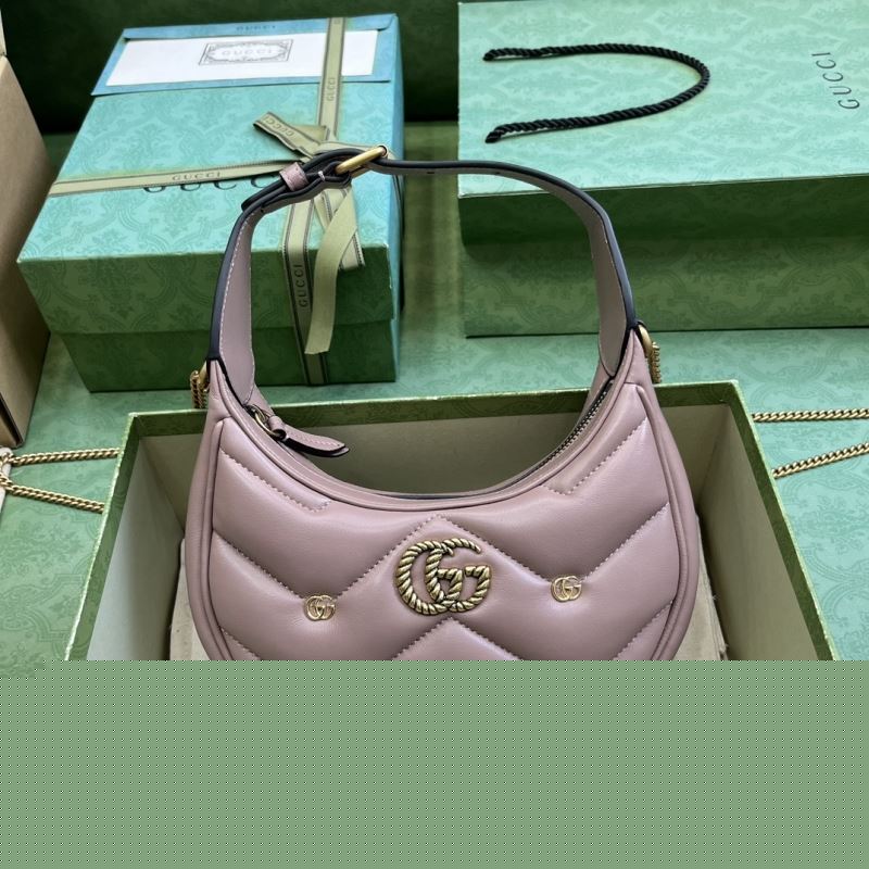 G*u*i top handle bags